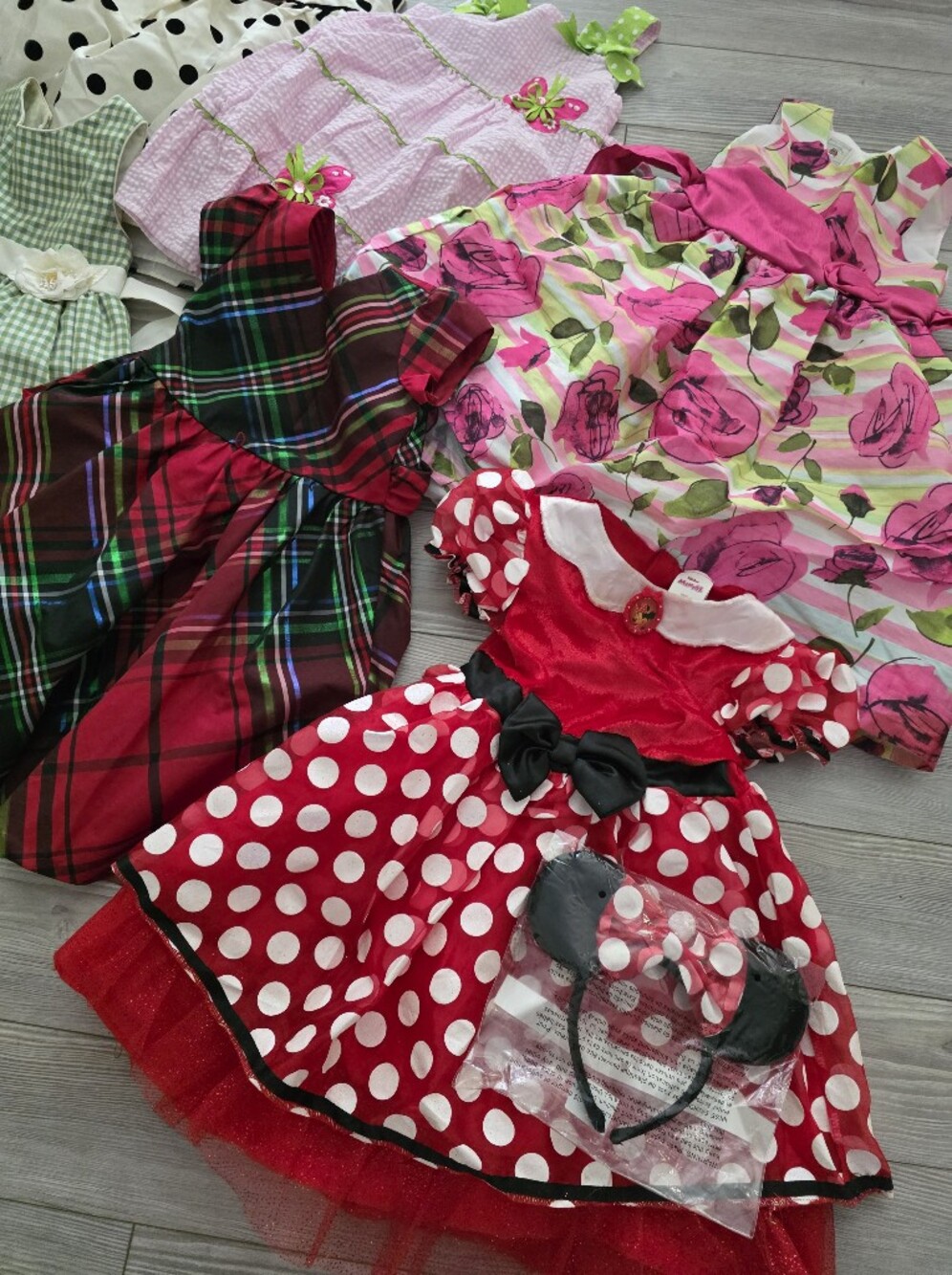 Dresses bundle